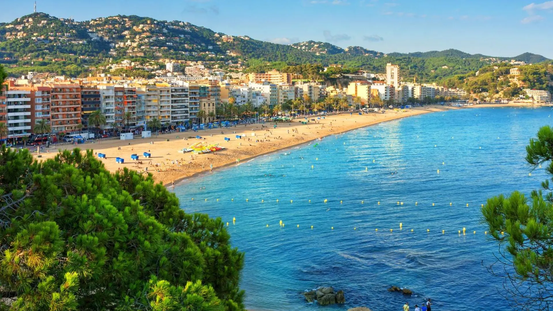 Apartment Es Freus By Interhome Lloret de Mar Espanha