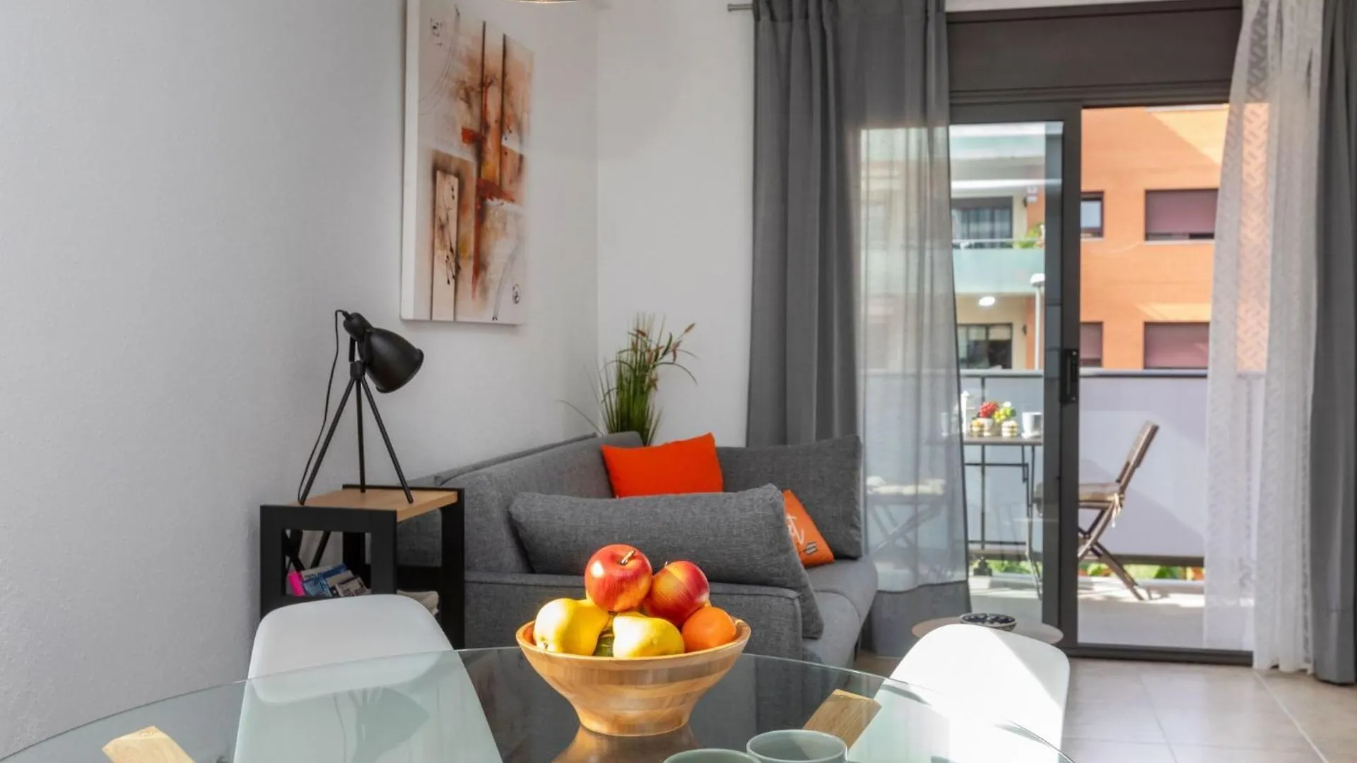 Apartment Es Freus By Interhome Lloret de Mar