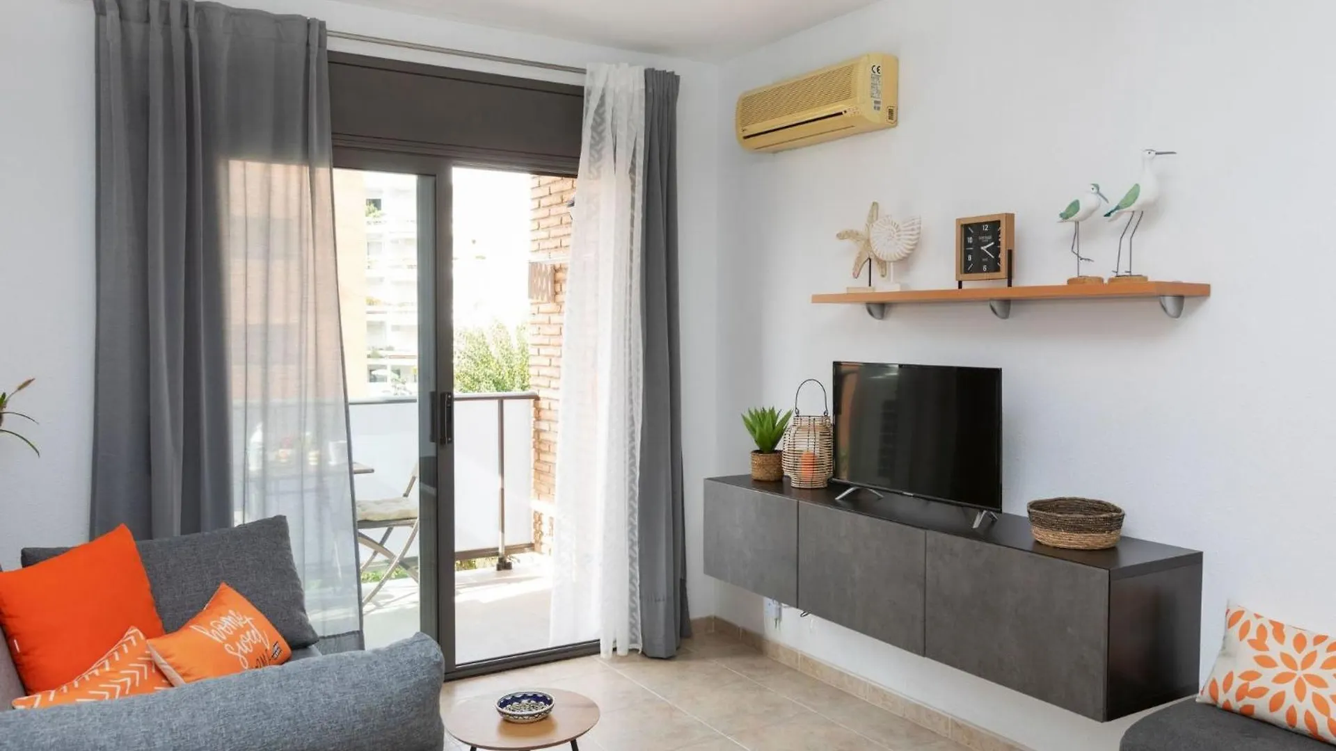 Apartment Es Freus By Interhome Lloret de Mar