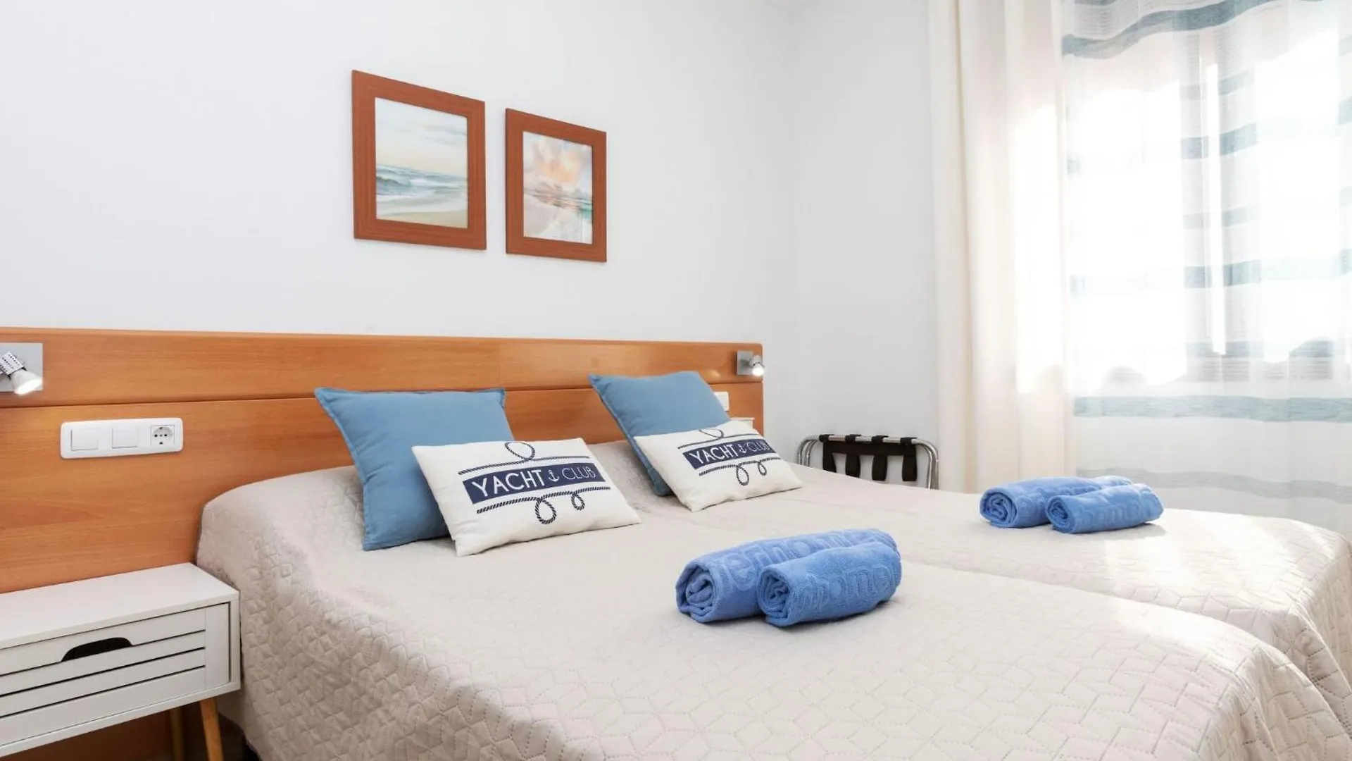 Apartment Es Freus By Interhome Lloret de Mar Espanha